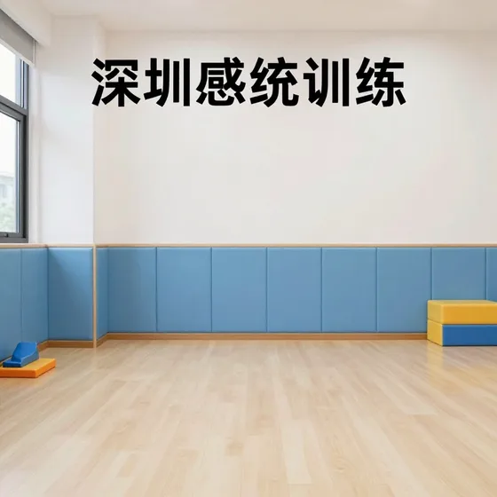 深圳感统训练